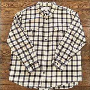 Filson Garment men’s flannel